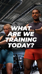 Gymshark Training: Fitness App  screenshots 1