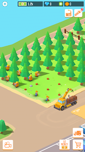 Lumber Inc Apk Mod for Android [Unlimited Coins/Gems] 1