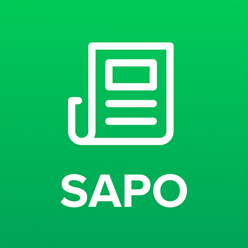 SAPO Jornais 4.5.5 Icon