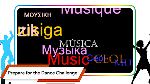 Dance Time: Freeze Dance Screen 2