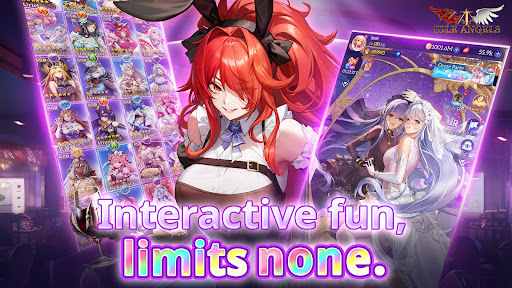 Idle Angels: Goddess Warfare Screen 3