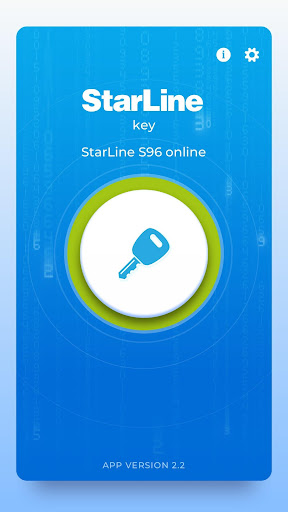 StarLine Key Screenshot 4 - AppWisp.com