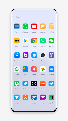 Xiaomi Theme for Launcher Screen 2