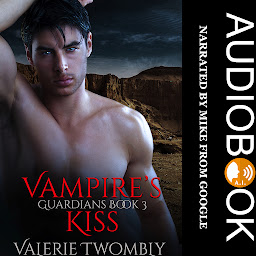 Icon image Vampire's Kiss: Guardians #3