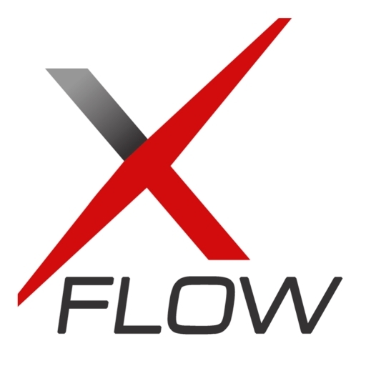 RapidXflow logo