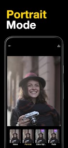 Phocus: Portrait Mode MOD APK 2.6.2 (Premium Unlocked) 1