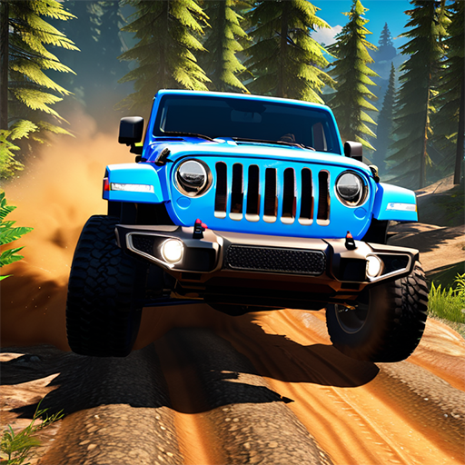 NOVO JOGO DE SIMULAÇÃO OFFLINE PARA ANDROID- Ultimate Offroad