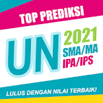 Cover Image of Télécharger Questions pour l'examen national du lycée 2021 (UNBK) 1.0 APK
