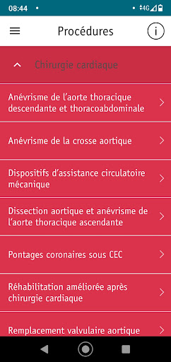 Procédures anesthésiques vol 1 Screen 3