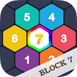 Block 7 - Hexa Puzzle icon