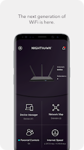 NETGEAR Nighthawk WiFi Router Unknown