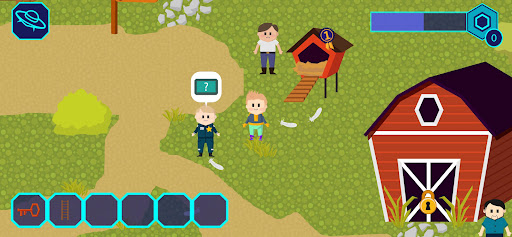 Android application Spoofy Nederland screenshort