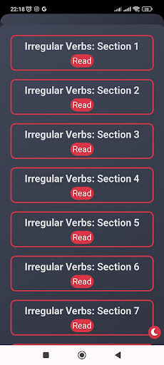 App preview