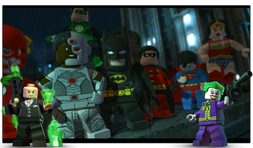 LEGO Batman: DC Super Heroes - Apps on Google Play