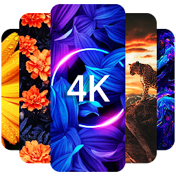 4k hd live wallpaper for  Android – Latest Version & Features app icon