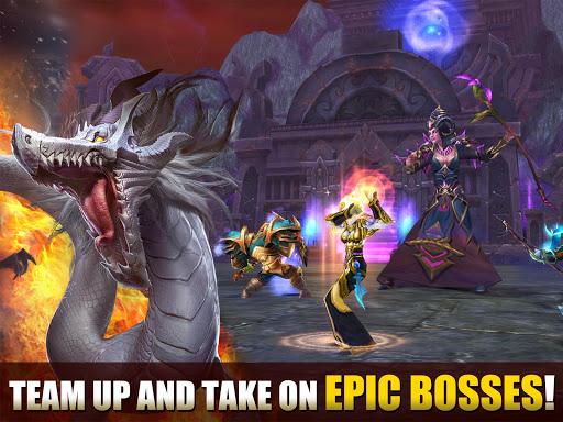 Order & Chaos Online 3D MMORPG 4.2.4a screenshots 4