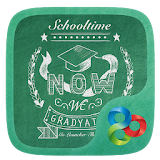 School Time GO Launcher Theme icon