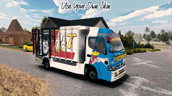 ES Truck Simulator ID 4