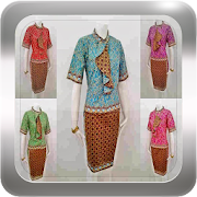 Modern Batik Shirt Designs