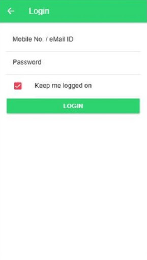 Indco Tea App Screen 2