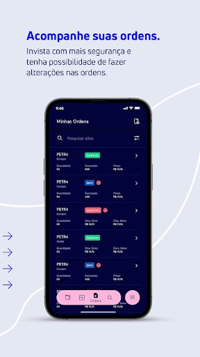 Necton Trade screenshot 16