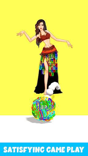 Dress Up Girls Makeover Screen 3