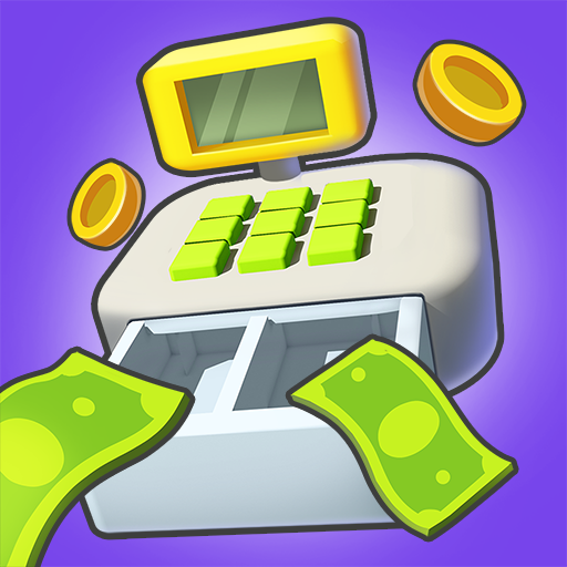Cashier games - Cash register 2.1.1 Icon