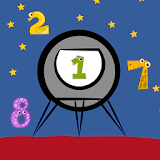 Learning Numbers Kids Games icon