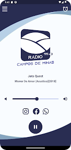 Rádio Campos de Minas