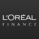 L'Oréal Finance, investors
