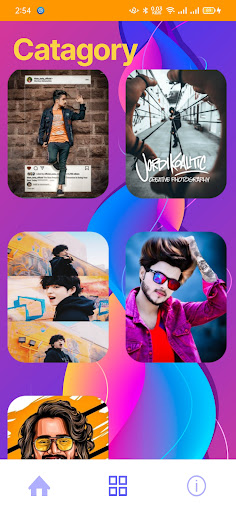 Stylish Photoshoot and Video Shoot