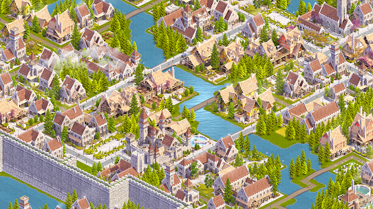 Designer City MOD APK: Fantasy Empire (Unlimited Money) Download 9