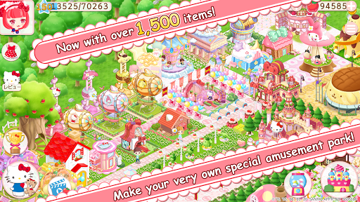 Hello Kitty World 2 Sanrio Kaw 7.0.1 screenshots 2