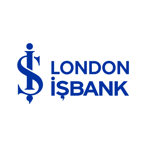 İşbank London logo