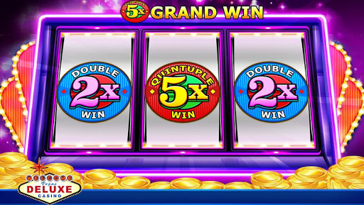 Vegas Deluxe Slots:Free Casino screenshots 2