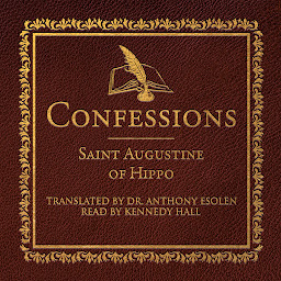 Obraz ikony: Confessions of St. Augustine of Hippo