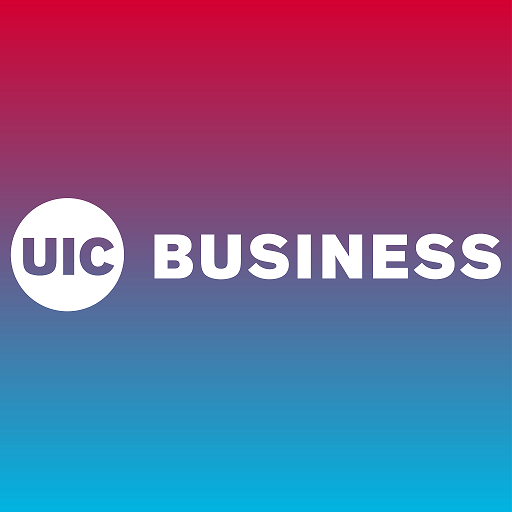 UIC Business  Icon