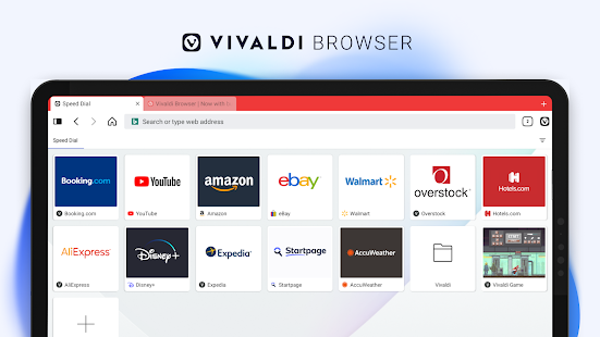 Vivaldi: Private Browser  Screenshots 9