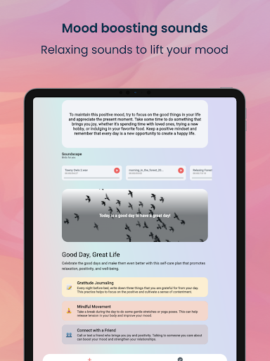 AI Daily Routine & Mood Boost 15