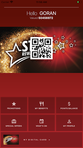 Star Reward Screen 2
