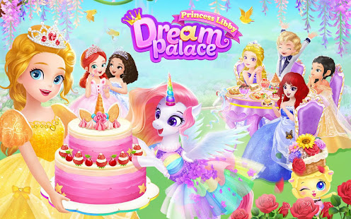 Princess Libby Dream Palace 1.0.0 APK + Mod (Free purchase) for Android