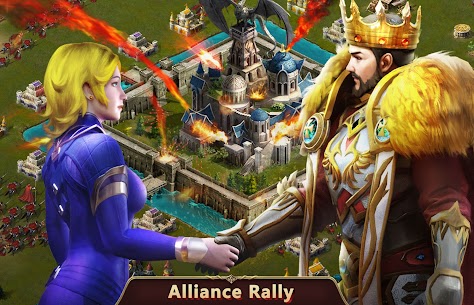 Road of Kings MOD APK -Endless Glory (Unlimited Skills) Download 6