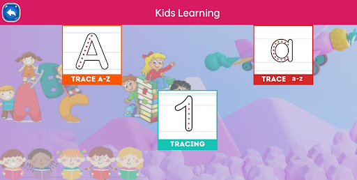 ABC Song Rhymes Learning Games Screen 2