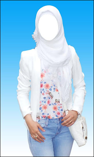 Android application Hijab Scarf Styles For Women screenshort