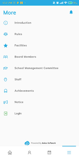 Garima English Boarding School Screen 2