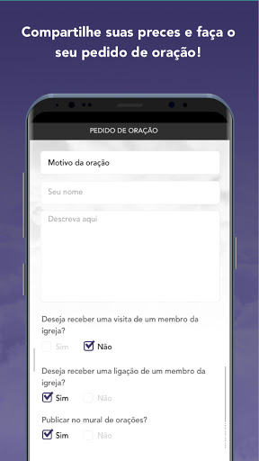 AD Ministério Vila Nova Screen 2