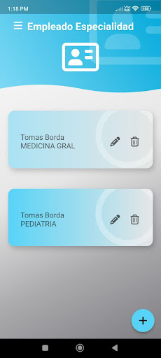 Clinica Meinnova Business Screen 3