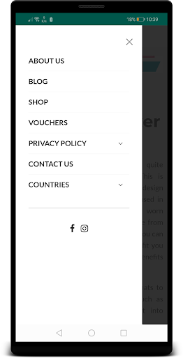 FashionDealOnline Screen 2