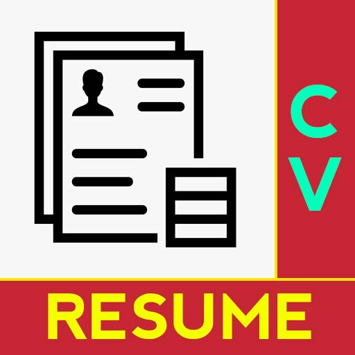 Resume Maker & CV Maker logo