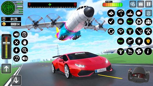 Flight Simulator: Plane Game - Apps on Google Play